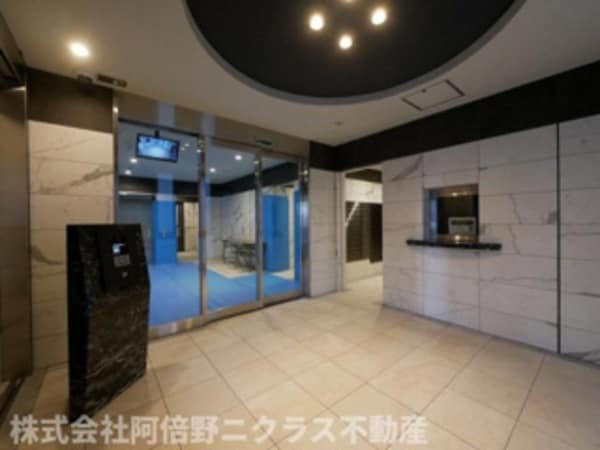 ロビー・ラウンジ