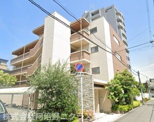 Clair北畠外観写真
