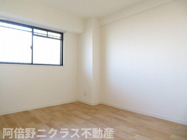 洋室(内装は別部屋の参考写真です。)