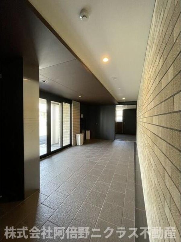 ロビー・ラウンジ