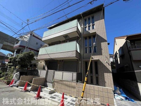 外観(きれいな外観です)