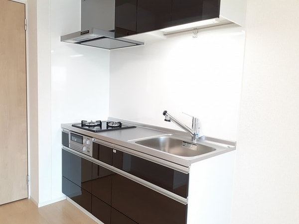 キッチン(使いやすいキッチンです)