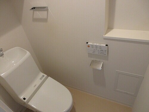 物件内観写真7　(トイレ　※前回募集時／２０２２年６月の写真)