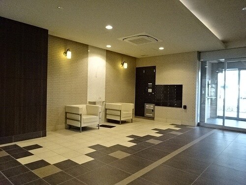 物件内観写真21　(ロビー)