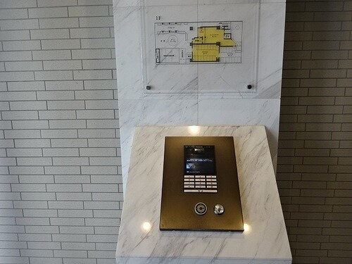 物件内観写真22　(オートロック)