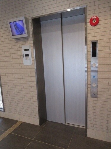 物件内観写真25　(エレベータ)