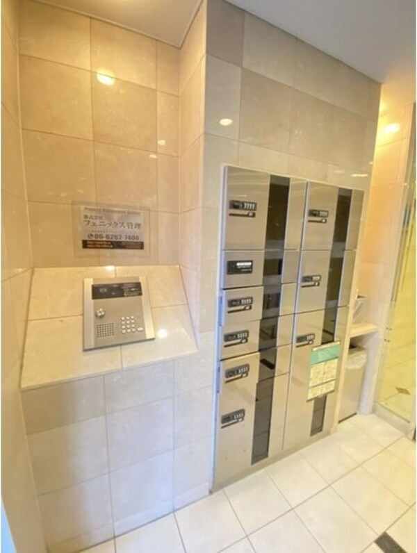建物設備