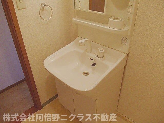 物件内観写真7　(脱衣スペースもあります)