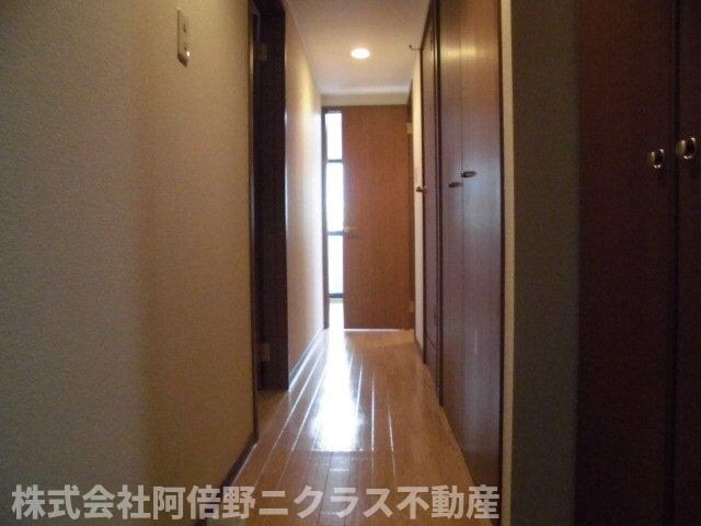 物件内観写真12　(玄関です)