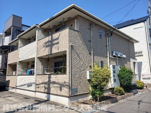 外観(外観も気になるポイント)