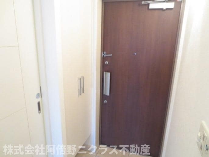 物件内観写真5　(同建物別居室の内装イメージです。)