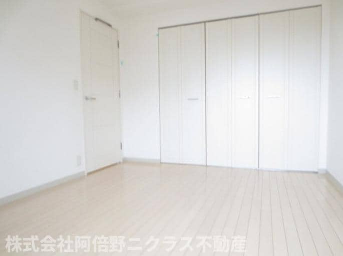 物件内観写真8　(同建物別居室の内装イメージです。)