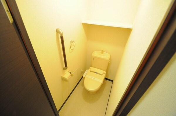 その他(温水洗浄便座完備！)