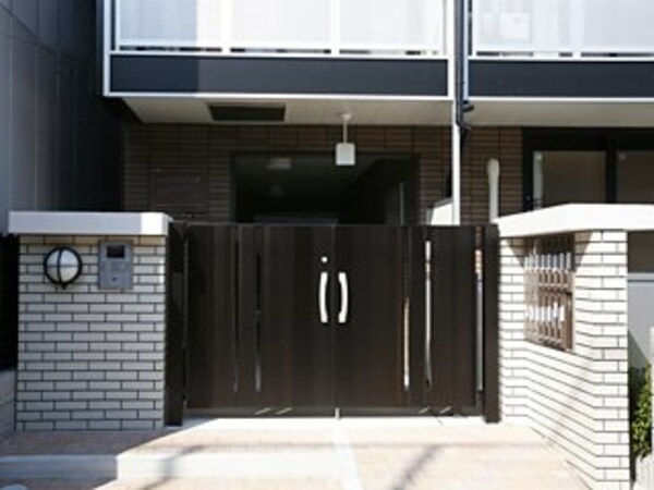 その他(オートロック完備)