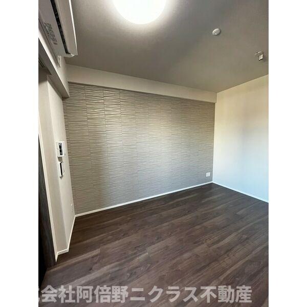 洋室(内装は別部屋の参考写真です。)