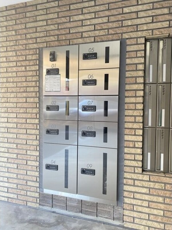 建物設備