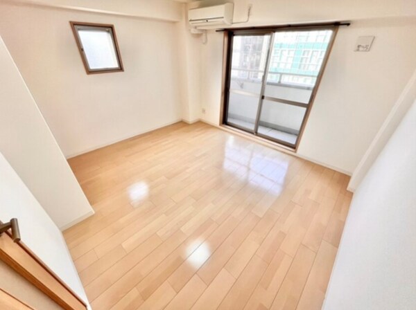 居室(内装は同建物のイメージです。)