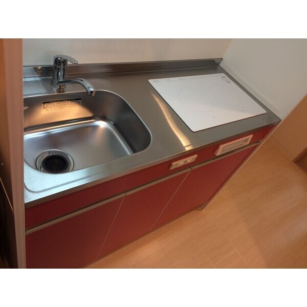 キッチン(内装は同建物のイメージです。)