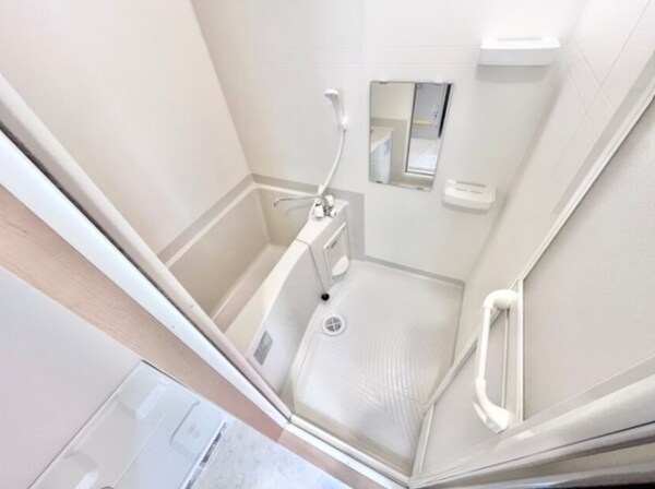浴室(内装は同建物のイメージです。)