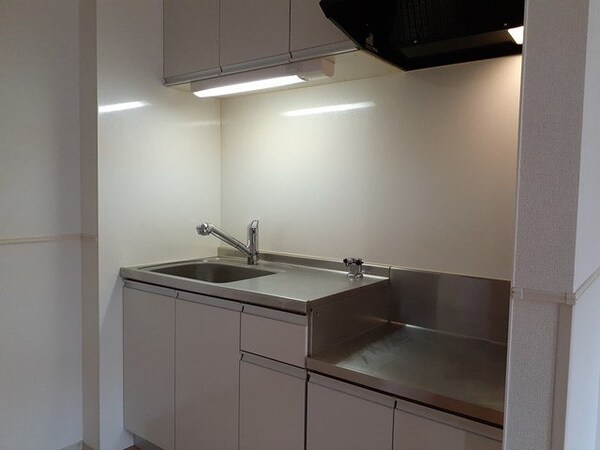 キッチン(キッチンです)