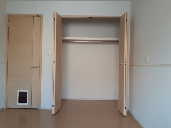 収納(収納豊富です)