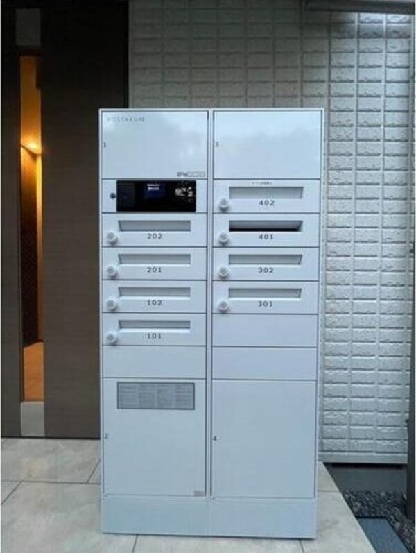 建物設備
