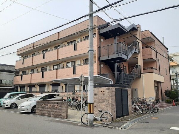 外観(おしゃれな外観です)