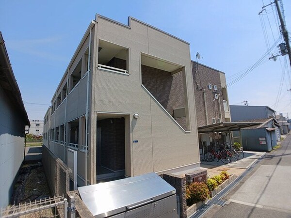 外観(建物外観を気になさる方へ、見た目の良い物件です)