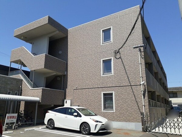 外観(外観もきれいです)