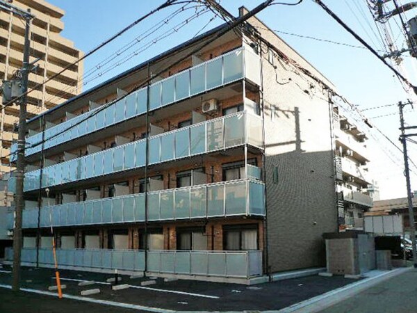外観(外観です)