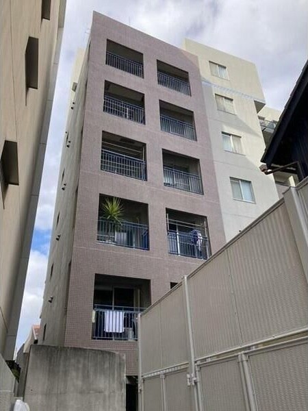 プルミエ阿倍野外観写真