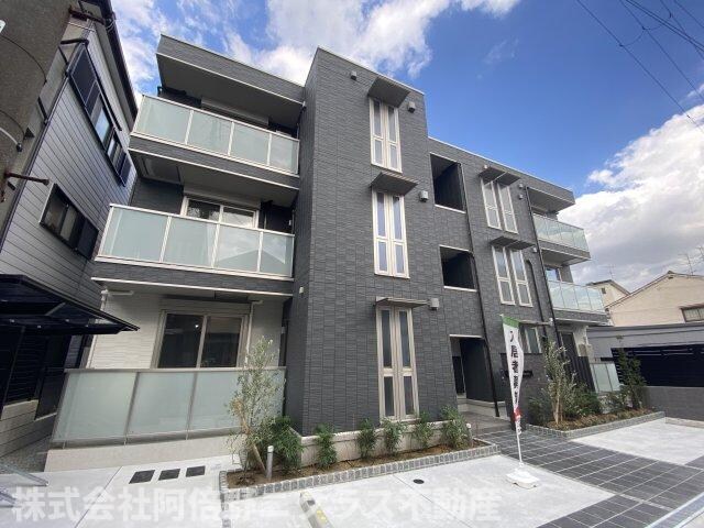 物件外観写真1　(外はこのようになっています)