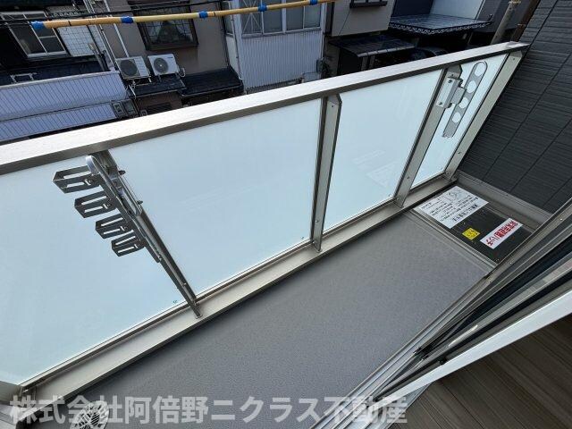 物件内観写真15　(陽当たり良好なバルコニーです)