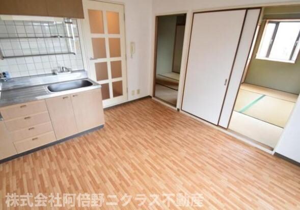 物件内観写真5　(内装は別部屋の参考写真です。)