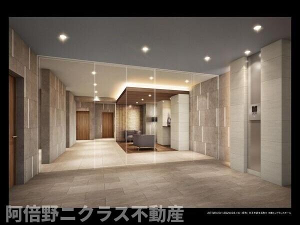 ロビー・ラウンジ