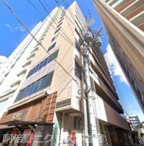 あべの恵寿ビルの外観写真