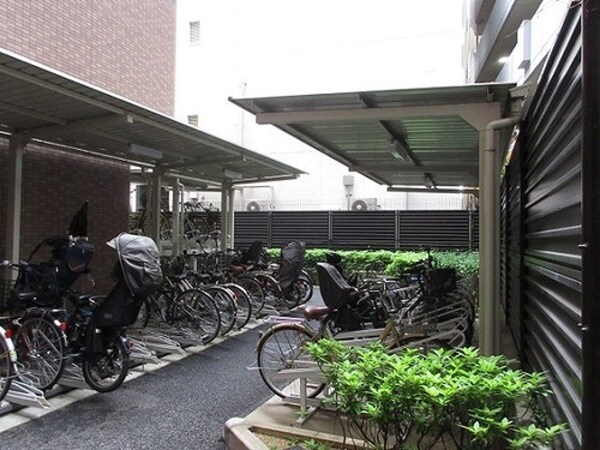 その他(駐輪場)