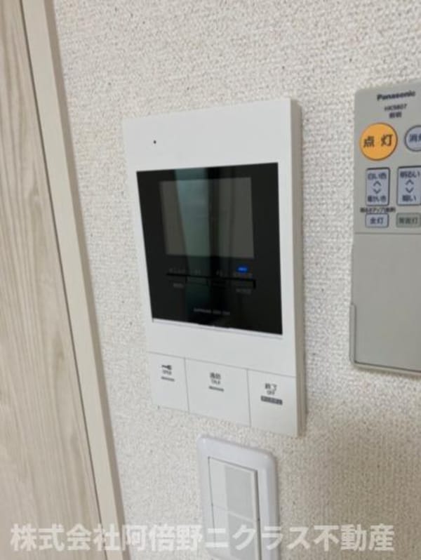 セキュリティ(参考写真です。)