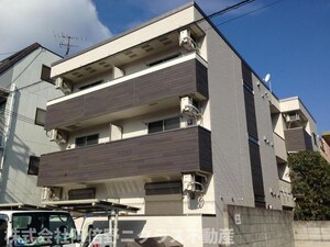 フジパレスあびこ外観写真