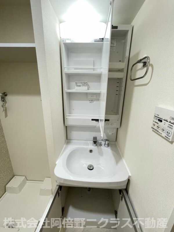 洗面・脱衣所