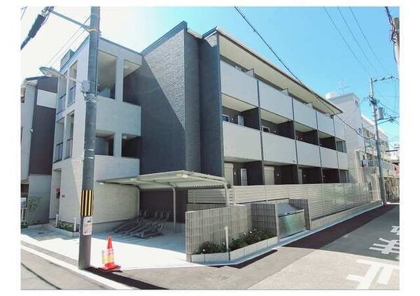 外観(建物外観を気になさる方へ、見た目の良い物件です)