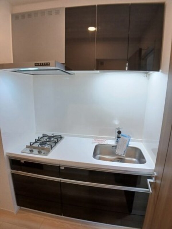 キッチン(きれいなキッチンです)