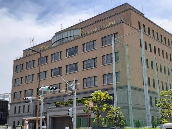 周辺環境(生野区役所様まで1000m)