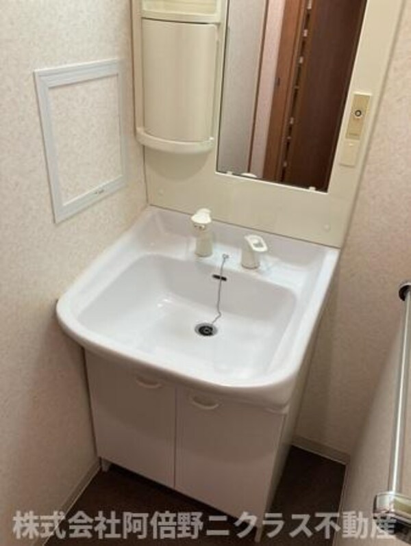 洗面・脱衣所