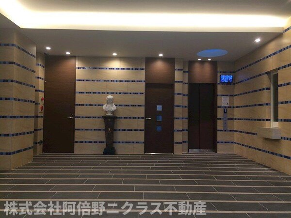 ロビー・ラウンジ