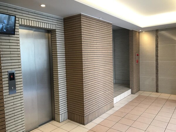 ロビー・ラウンジ
