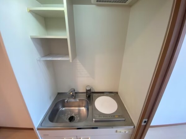 キッチン(内装は同建物のイメージです。)