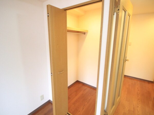 収納(内装は同建物のイメージです。)