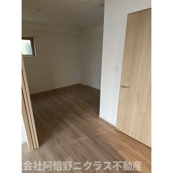 洋室(内装は別部屋の参考写真です。)