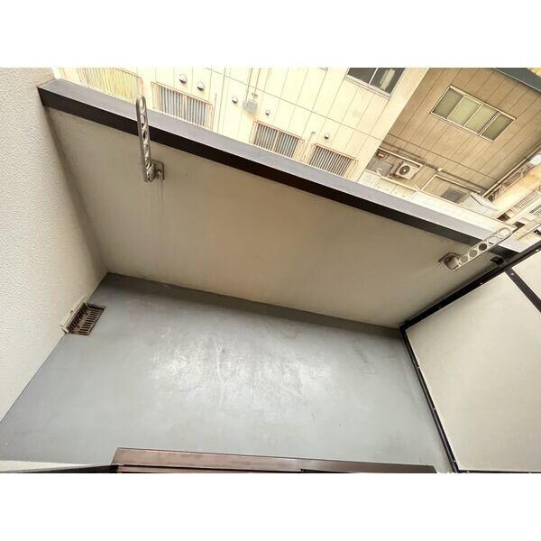 バルコニー(内装は同建物のイメージです。)